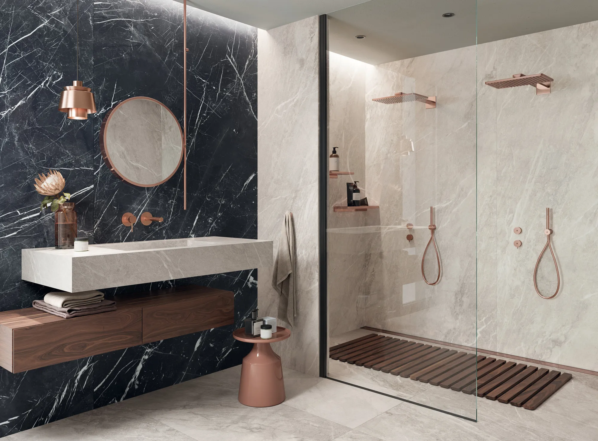 Moderne baderom 3