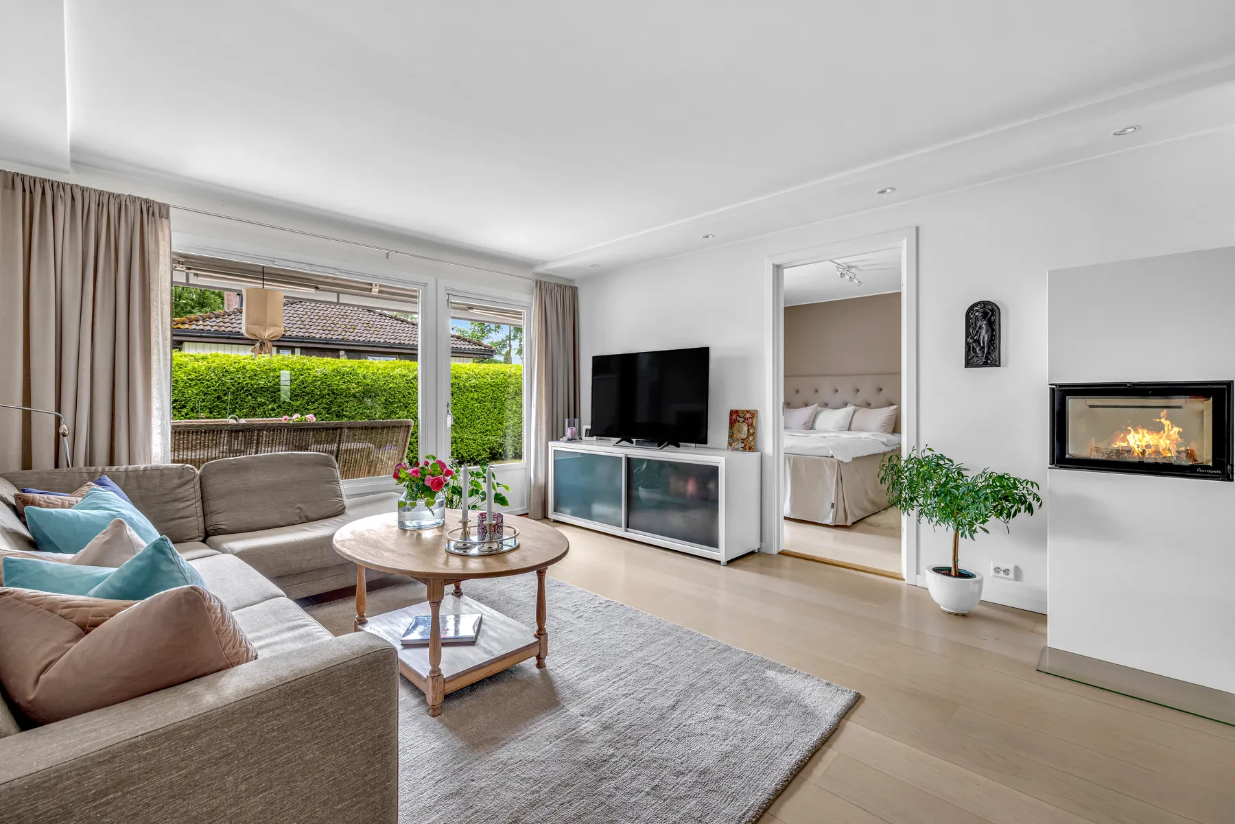 Totalrenovert seniorleilighet — prosjektfoto 7