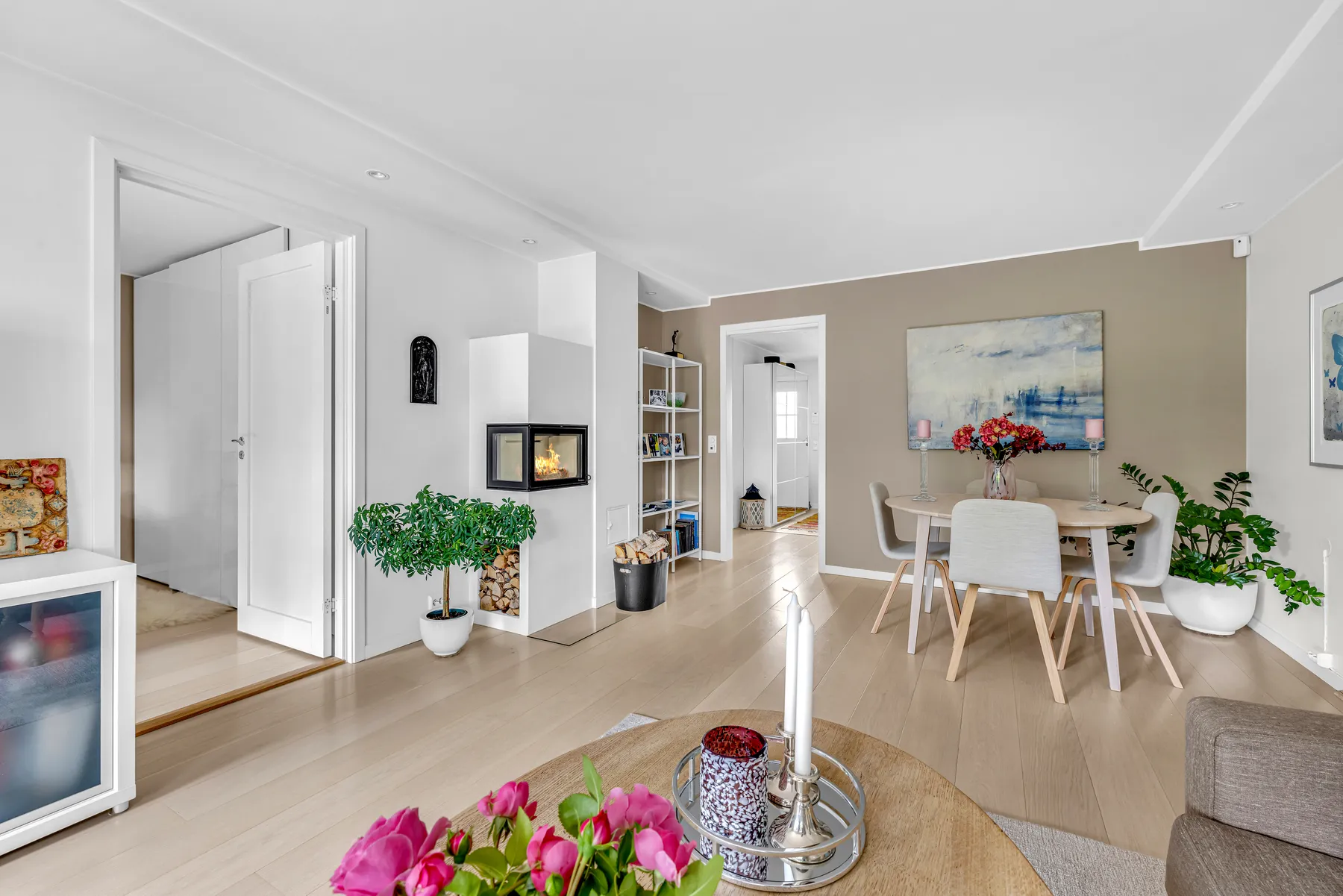 Totalrenovert seniorleilighet — prosjektfoto 8
