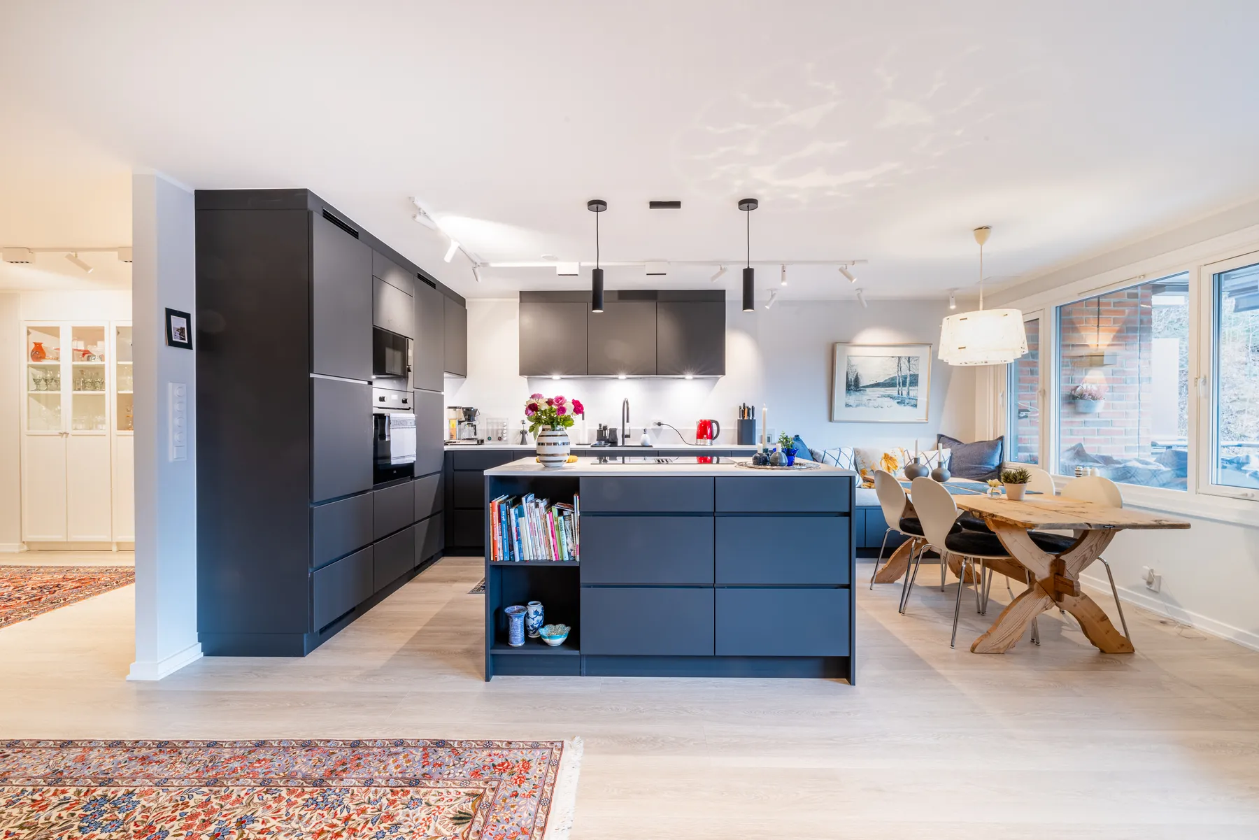Totalrenovert leilighet — prosjektfoto 2