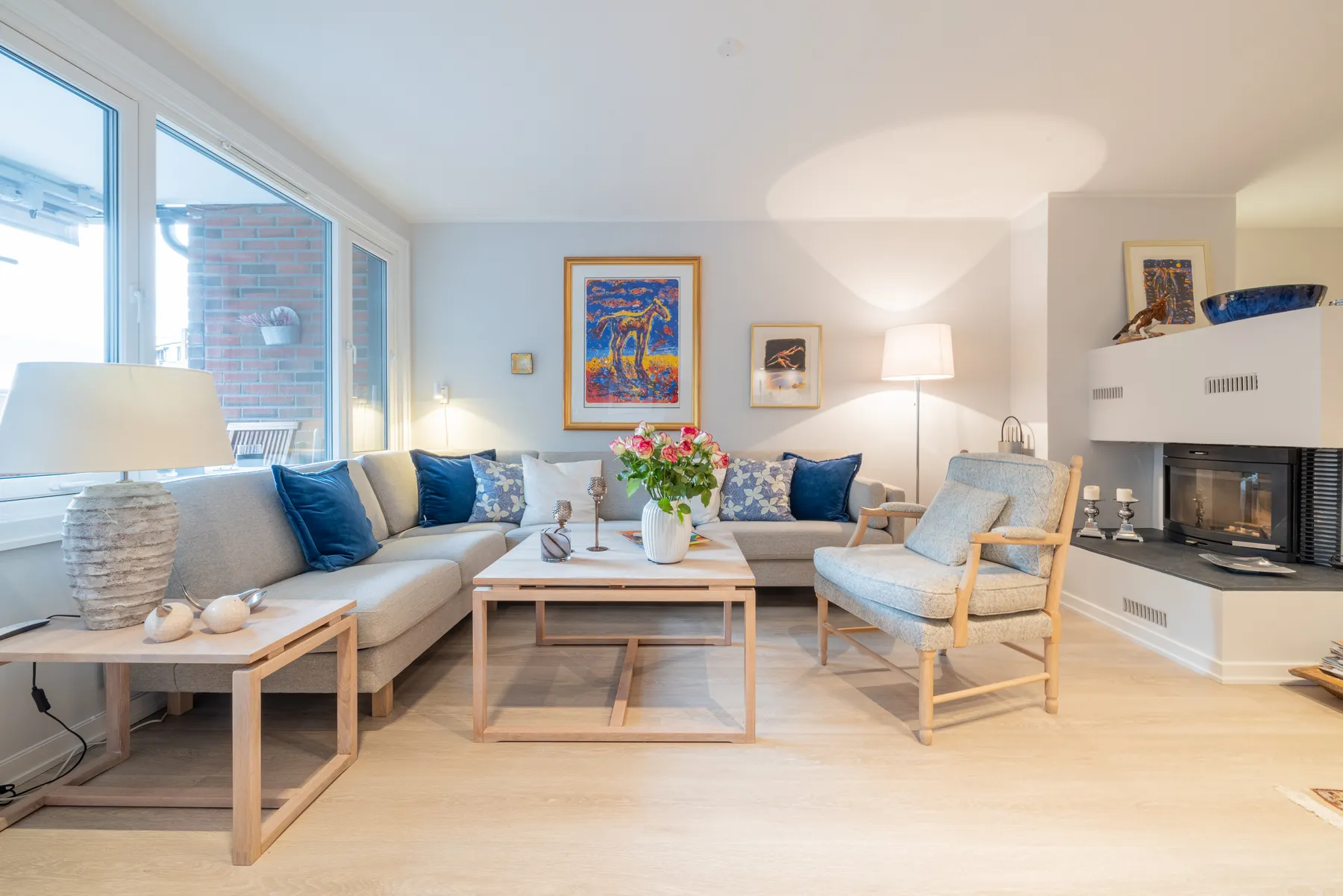 Totalrenovert leilighet — prosjektfoto 5