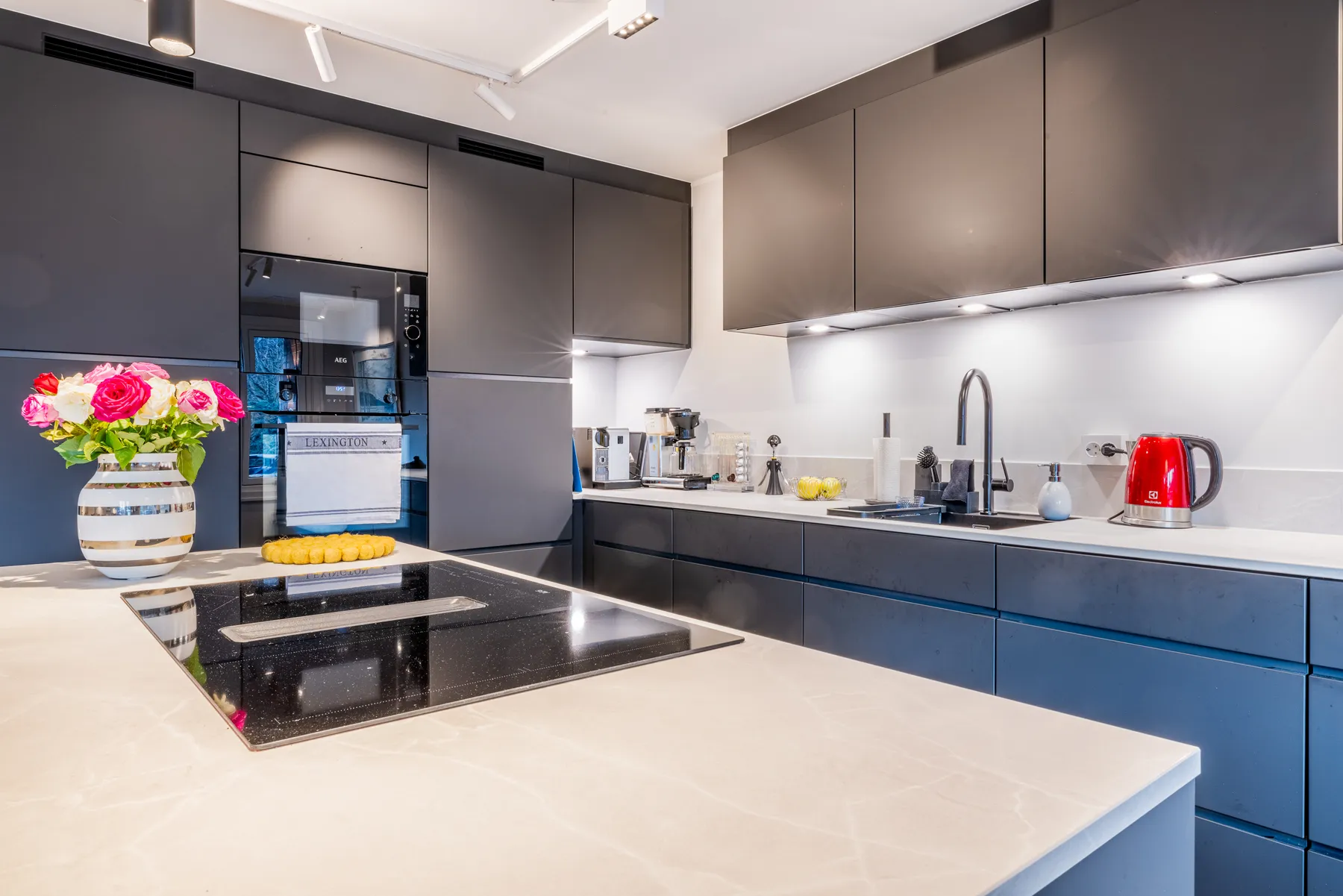 Totalrenovert leilighet — prosjektfoto 7