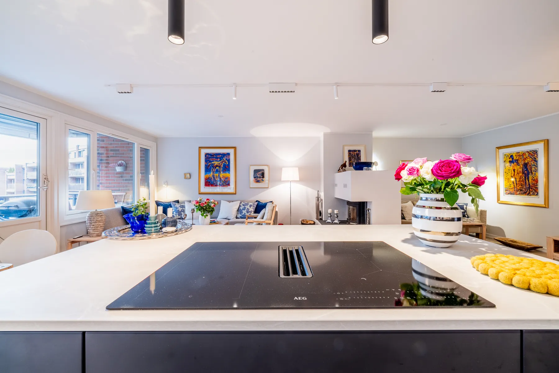 Totalrenovert leilighet — prosjektfoto 9