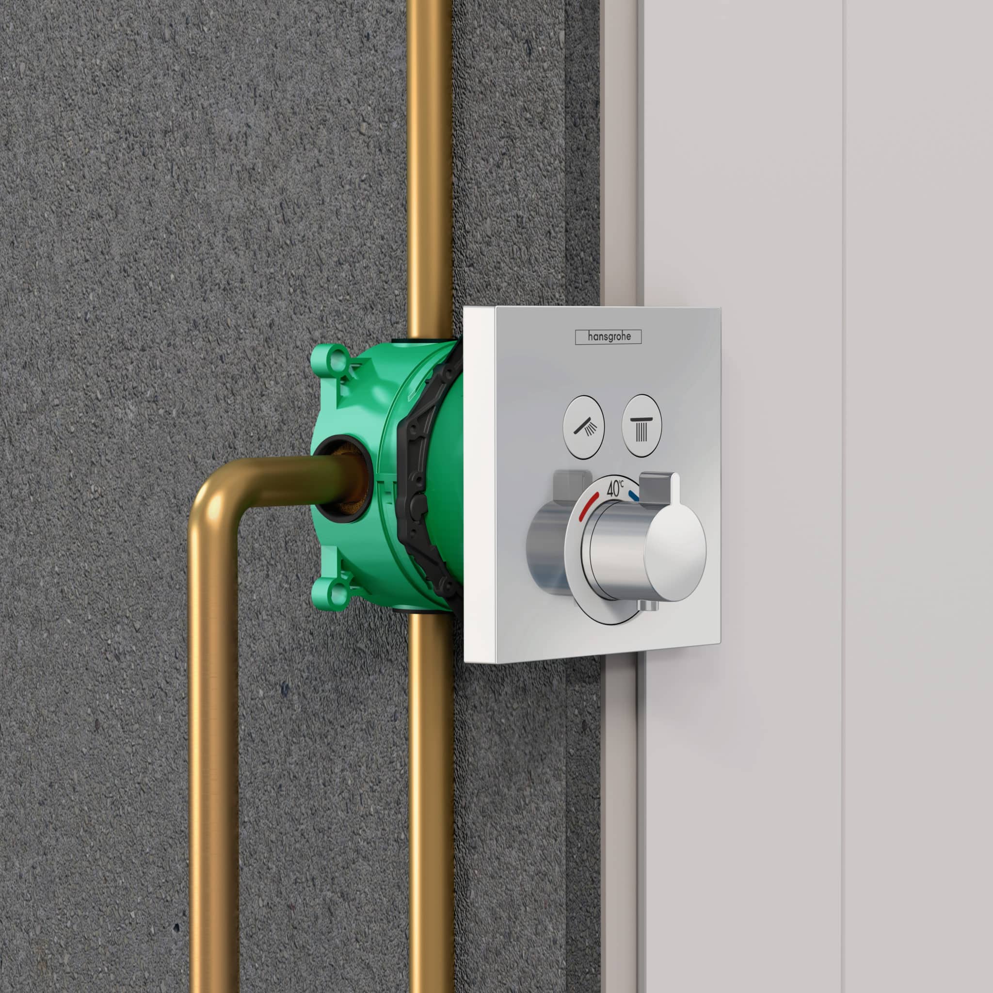 HansGrohe Installasjonsteknikk