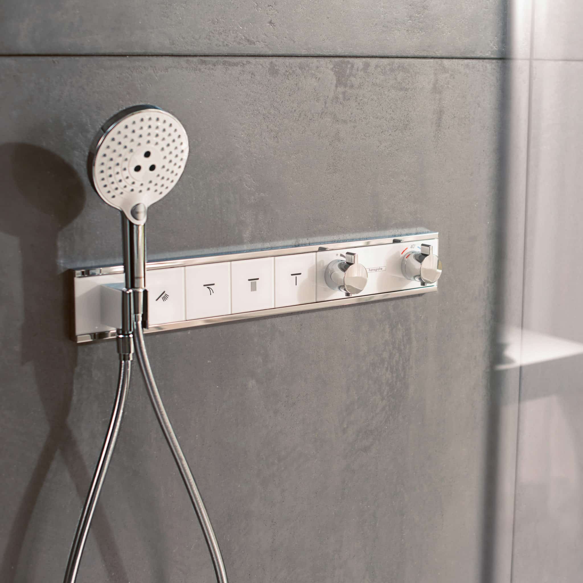 HansGrohe RainSelect